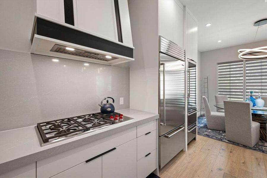 Kitchen Gas Range Kitchen Gas Range