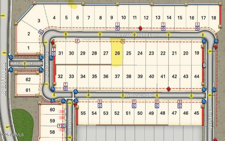 Home Location Map Home Location Map