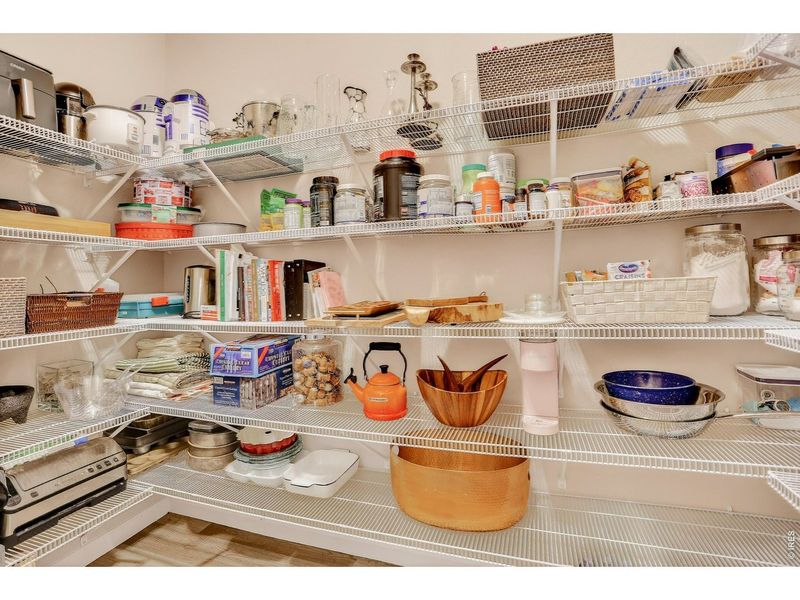 Close-up of interior finishes inside a home in Mountain Brook, Longmont (Image 20).