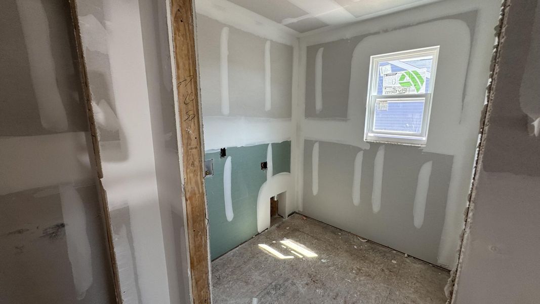 Furnished interior view inside a new home in Watson Hill, Summerville (Image 8).