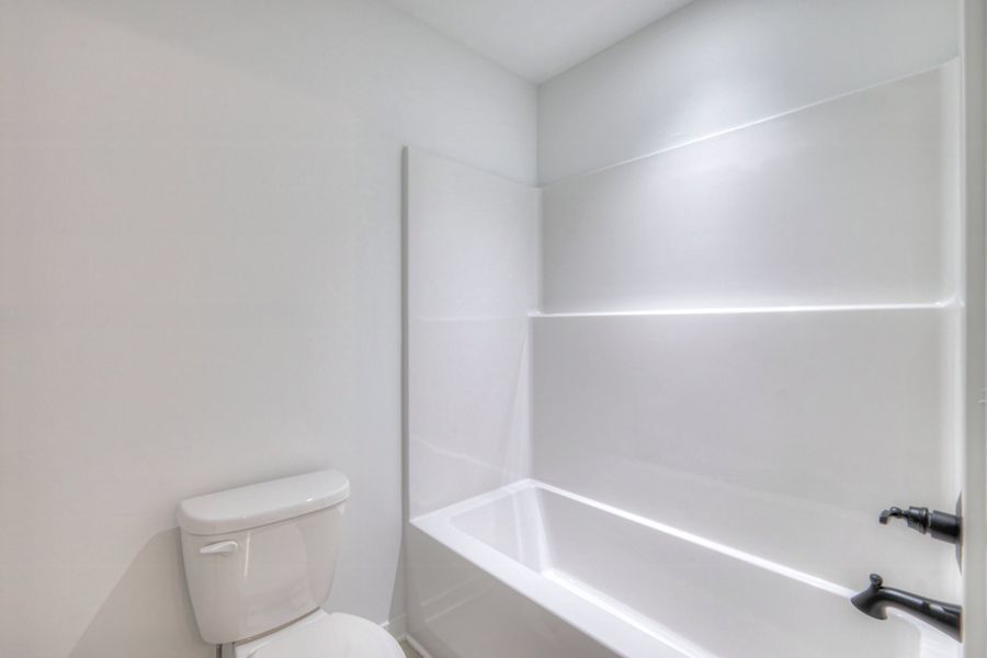 *Photo of actual home.