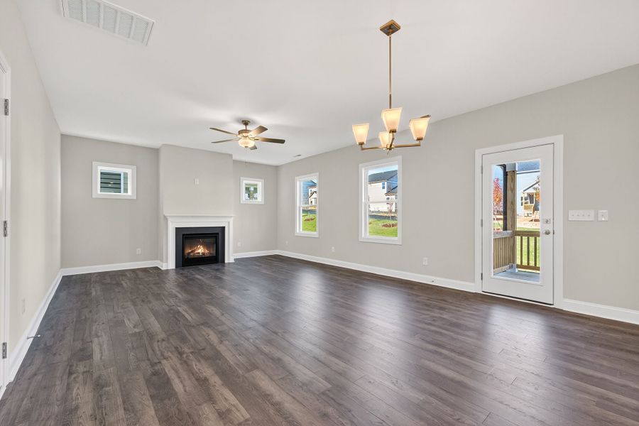 3br New Home in KNIGHTDALE, NC.  - Slide 9