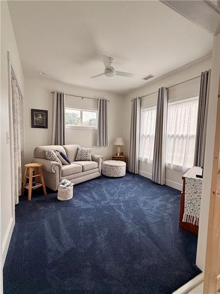 Furnished interior view inside a new home in , Demorest (Image 6).