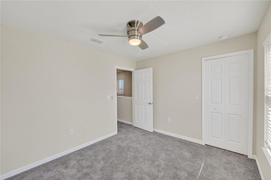 Spacious, unfurnished interior of a new home in , Davenport (Image 32).