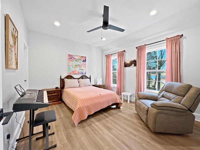 Furnished interior view inside a new home in , Bullard (Image 28). Furnished interior view inside a new home in , Bullard (Image 28).