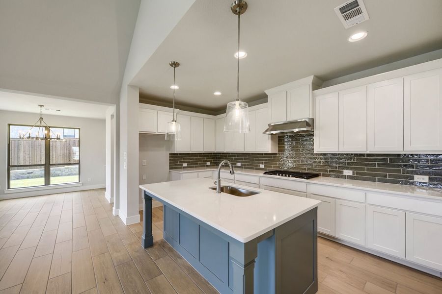 173 Buffalo - Kitchen 173 Buffalo - Kitchen