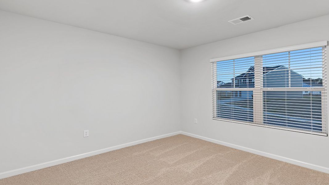 Spacious, unfurnished interior of a new home in Southwind Village, Evans (Image 33).
