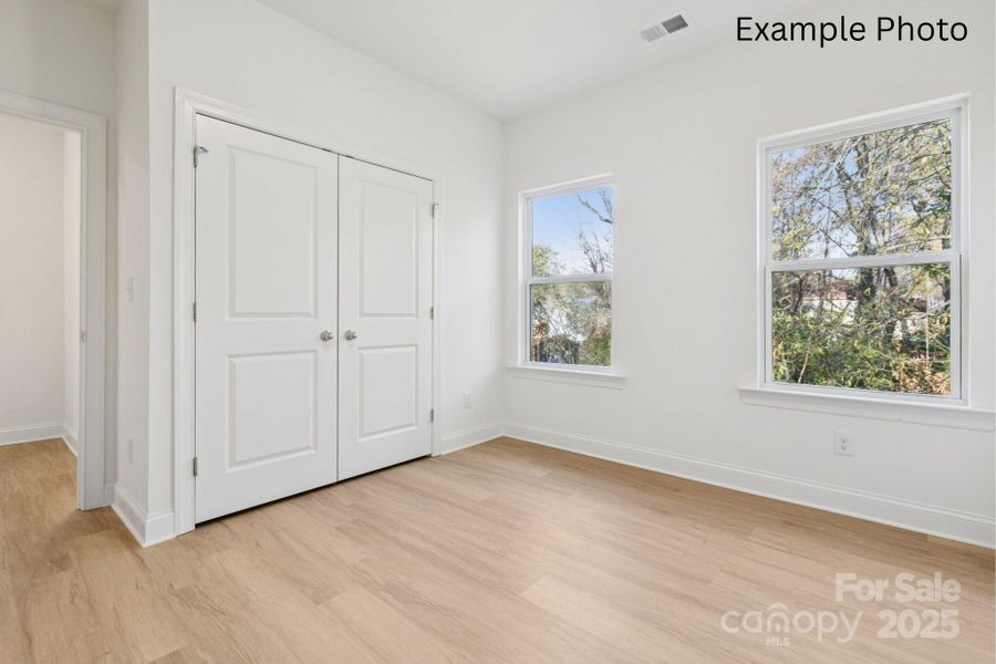 Spacious, unfurnished interior of a new home in , Charlotte (Image 15).