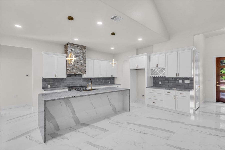 Furnished interior view inside a new home in , Dayton (Image 10). Furnished interior view inside a new home in , Dayton (Image 10).