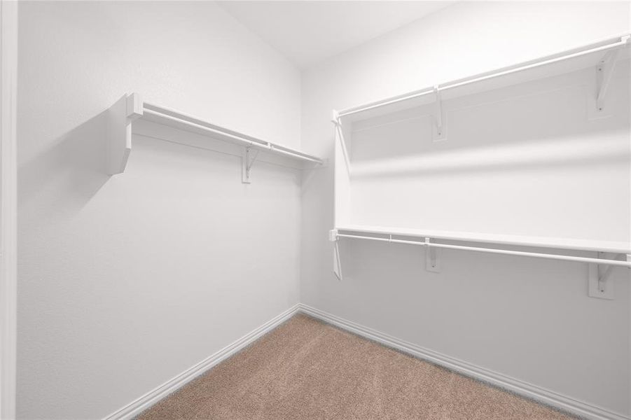 Spacious, unfurnished interior of a new home in Brookville Estates: Brookville, Forney (Image 21). Spacious, unfurnished interior of a new home in Brookville Estates: Brookville, Forney (Image 21).