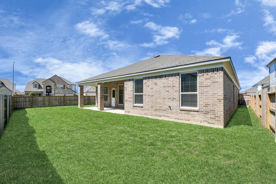 Backyard retreat, offering an abundance of space for kids to play and explore. The possibilities are endless in this outdoor haven, where the joy of open-air activities and family gatherings awaits. Backyard retreat, offering an abundance of space for kids to play and explore. The possibilities are endless in this outdoor haven, where the joy of open-air activities and family gatherings awaits.