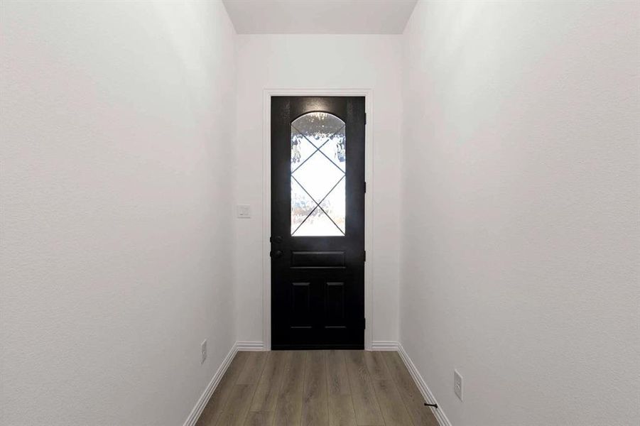 Spacious, unfurnished interior of a new home in Meadow Park, Melissa (Image 13). Spacious, unfurnished interior of a new home in Meadow Park, Melissa (Image 13).