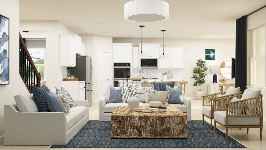 2563 Cambridge II Family 1of2 F1 060625