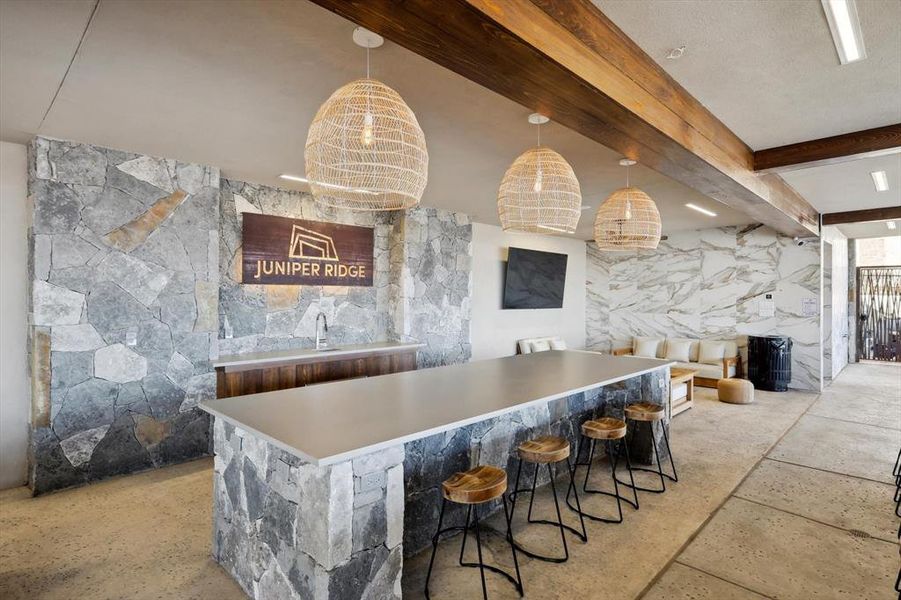 The Bunker @ Juniper Ridge The Bunker @ Juniper Ridge