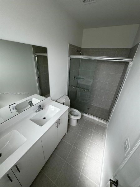 Furnished interior view inside a new home in , Homestead (Image 3).