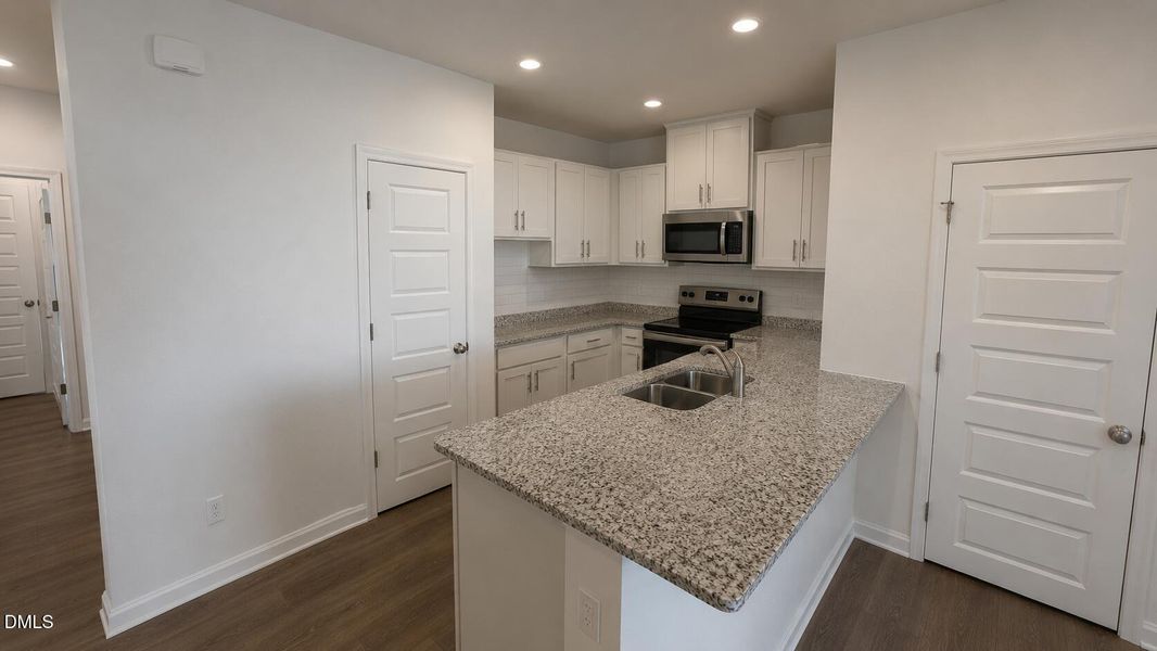 Lot 5 Kitchen Lot 5 Kitchen