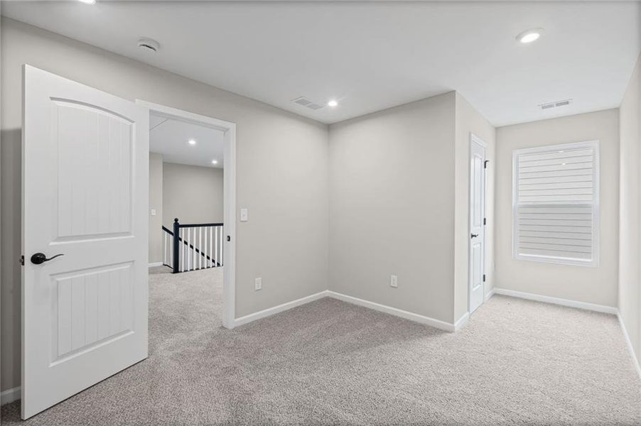 Spacious, unfurnished interior of a new home in Cherry Glen, Euharlee (Image 28).