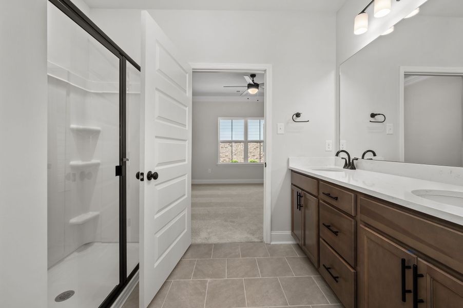 Langford Floor Plan - Saddlebrook - Murfreesboro, TN - New Construction - DSLD Homes Langford Floor Plan - Saddlebrook - Murfreesboro, TN - New Construction - DSLD Homes