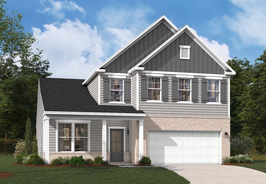 The Hollins at The Ridge at Longview