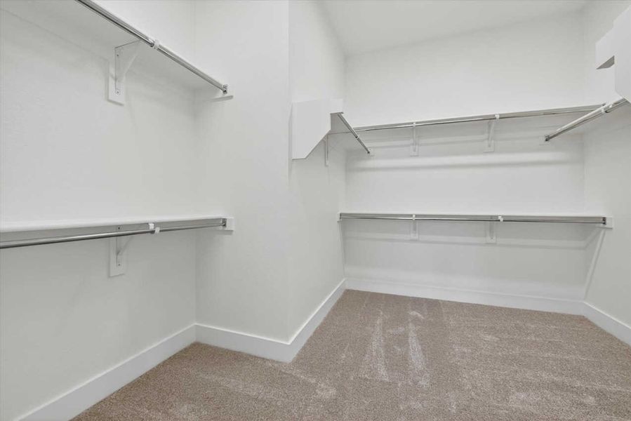 Primary Closet Primary Closet
