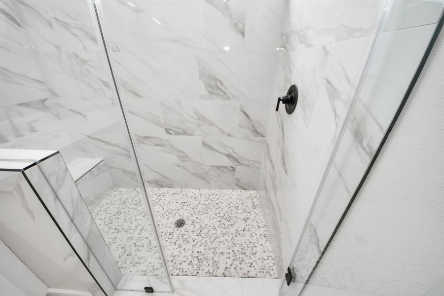 Close-up of interior finishes inside a home in , Houston (Image 16). Close-up of interior finishes inside a home in , Houston (Image 16).