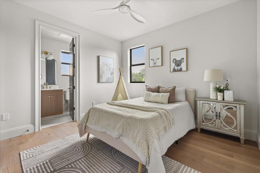 Furnished interior view inside a new home in , Winter Park (Image 77). Furnished interior view inside a new home in , Winter Park (Image 77).