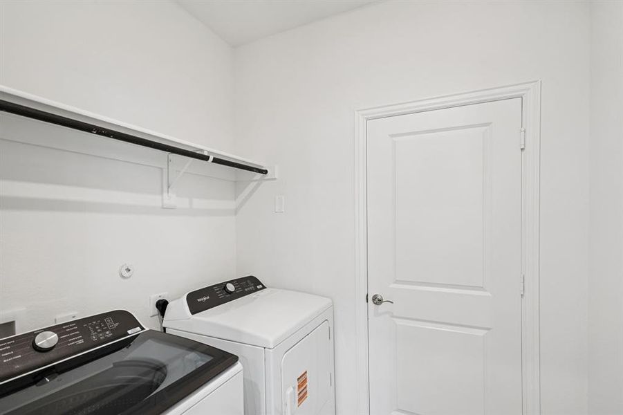 Photo is not of the actual home, but is an inspirational photo of builder’s model home and may depict options, furnishings, and/or decorator features that are not included. Photo is not of the actual home, but is an inspirational photo of builder’s model home and may depict options, furnishings, and/or decorator features that are not included.