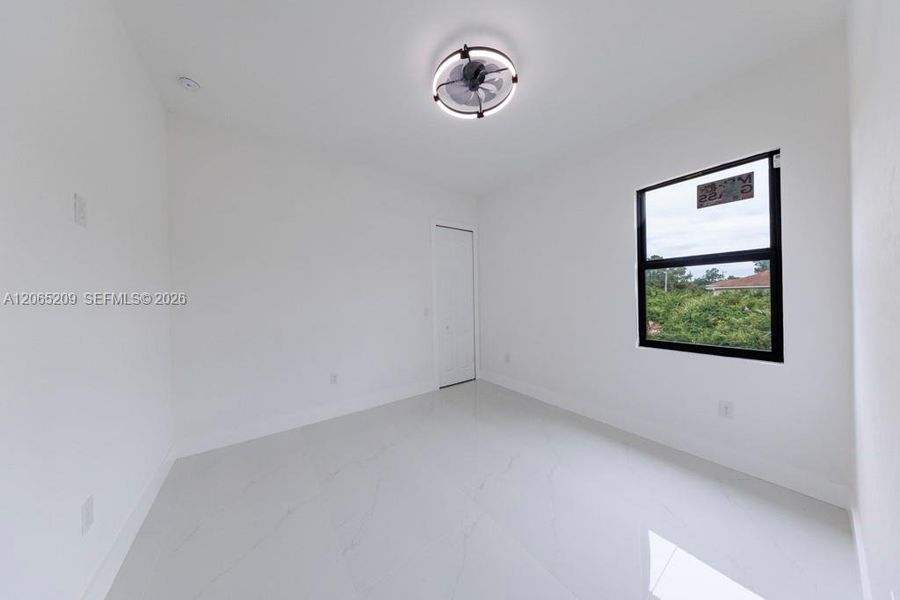 Spacious, unfurnished interior of a new home in , Lehigh Acres (Image 58).