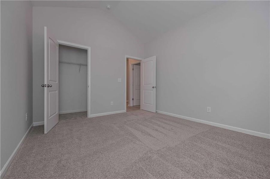 Spacious, unfurnished interior of a new home in , Villa Rica (Image 22). Spacious, unfurnished interior of a new home in , Villa Rica (Image 22).
