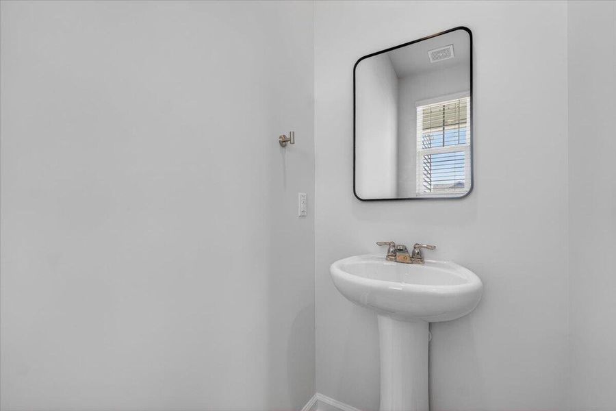Furnished interior view inside a new home in , Summerville (Image 13).