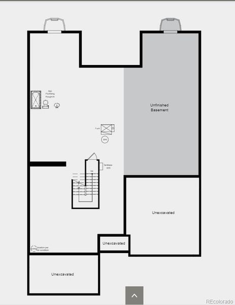 Structural options include: full Patio, covered patio, full unfinished basement, elevation D Lodge, modern fireplace, 8 X 12 sliding door in great room, and owner's bath configuration 5