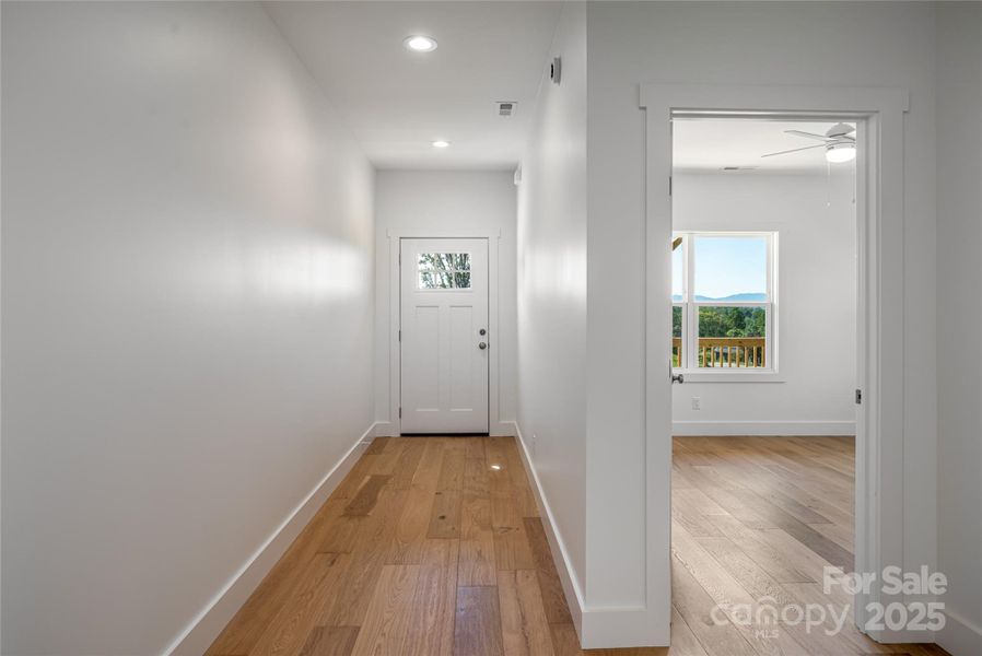 Spacious, unfurnished interior of a new home in , Asheville (Image 32). Spacious, unfurnished interior of a new home in , Asheville (Image 32).