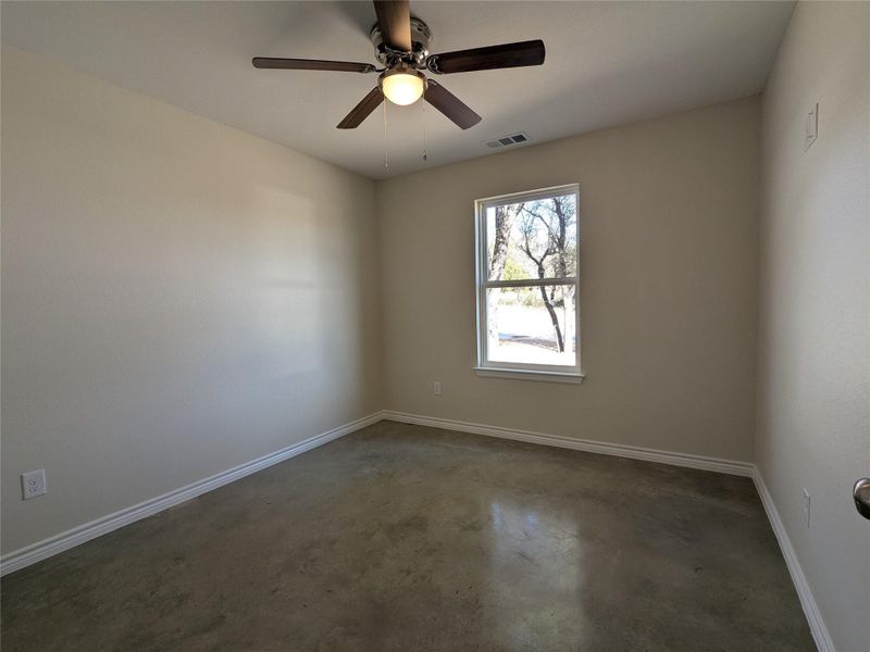 Spacious, unfurnished interior of a new home in , Lampasas (Image 11). Spacious, unfurnished interior of a new home in , Lampasas (Image 11).