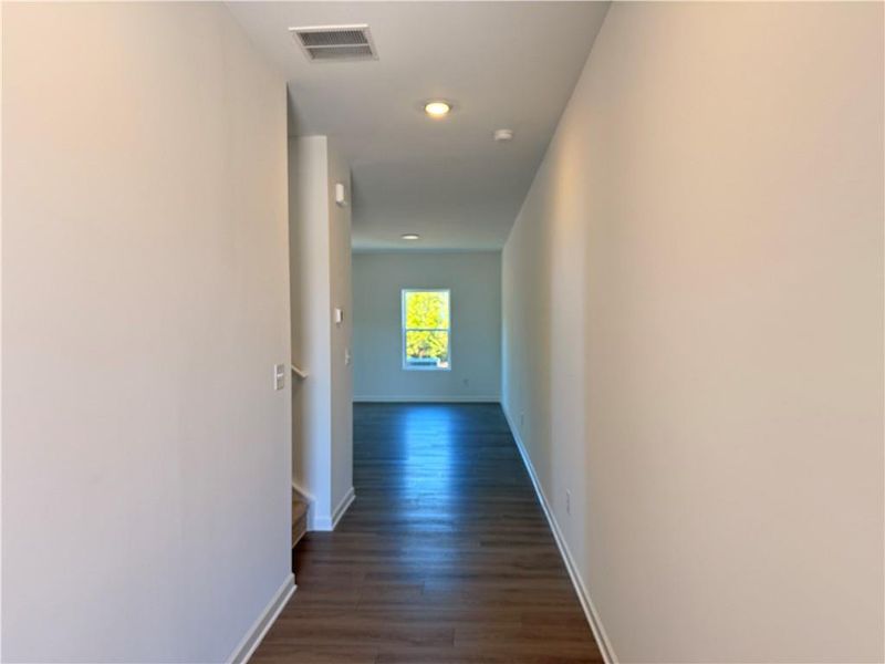 Spacious, unfurnished interior of a new home in Leydenview, Mableton (Image 24).