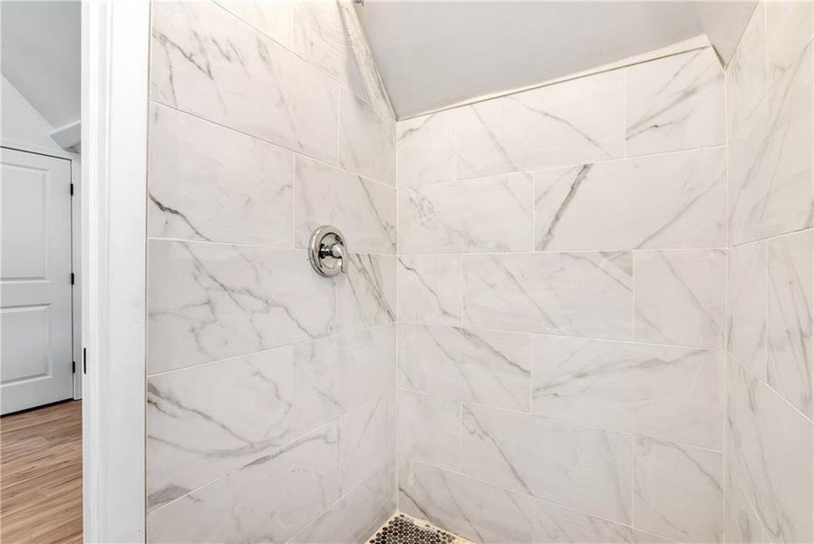 Close-up of interior finishes inside a home in , Auburn (Image 18).