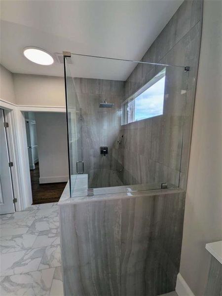 Furnished interior view inside a new home in , Covington (Image 7).