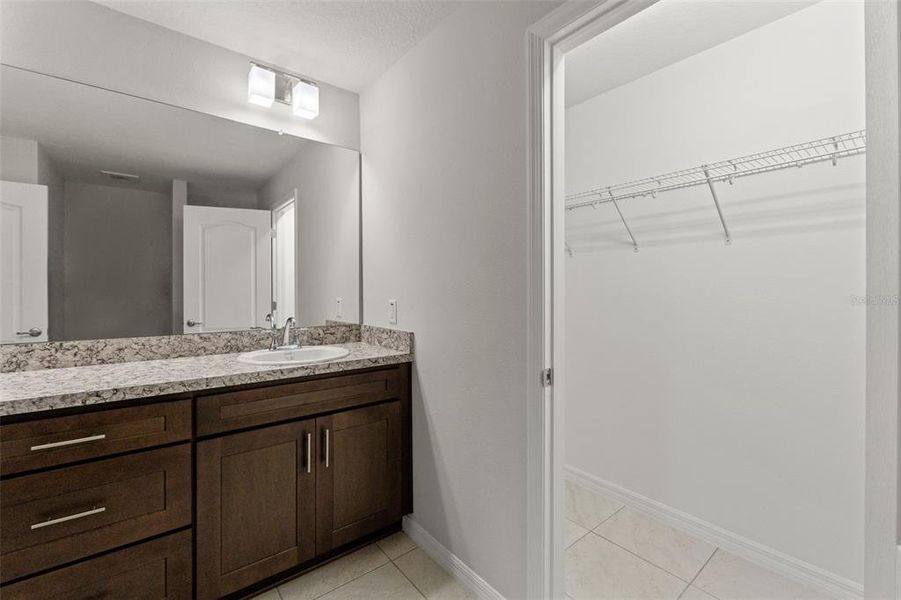 Furnished interior view inside a new home in , Spring Hill (Image 48).