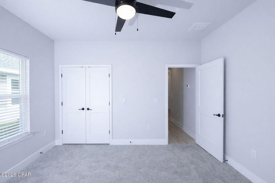 Spacious, unfurnished interior of a new home in Parkbrook, Panama City (Image 9).