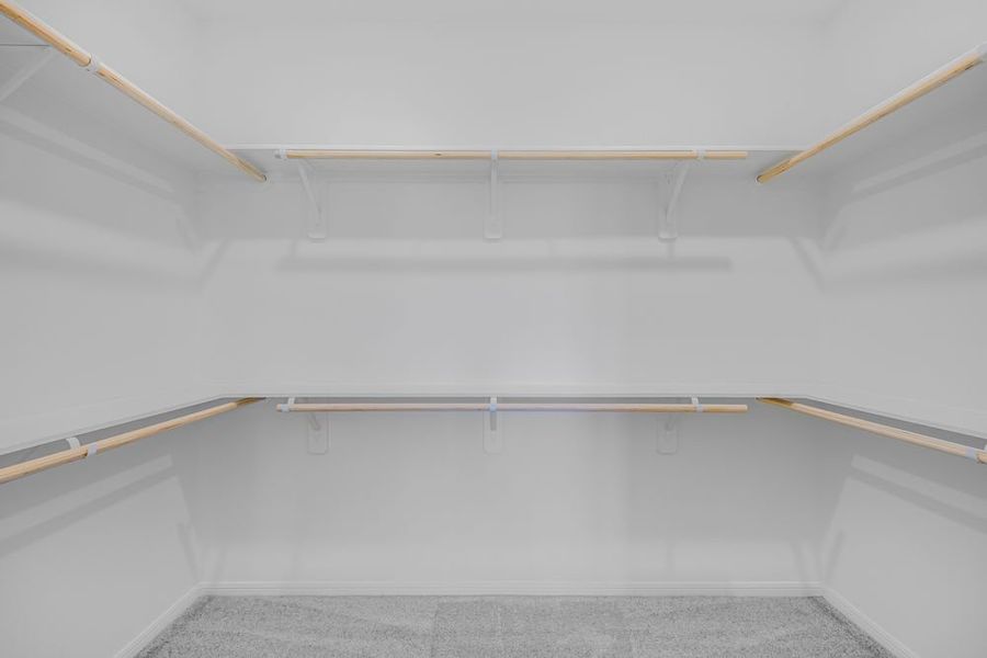 Spacious, unfurnished interior of a new home in Brookewater 45s, Rosenberg (Image 18).