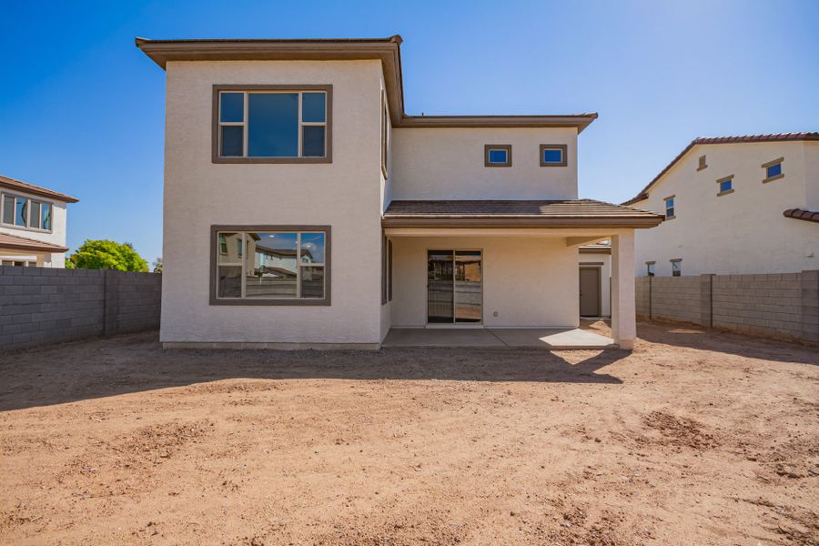 Lot 2 | Faustus | Marlowe | New Homes in Glendale, AZ | Landsea Homes