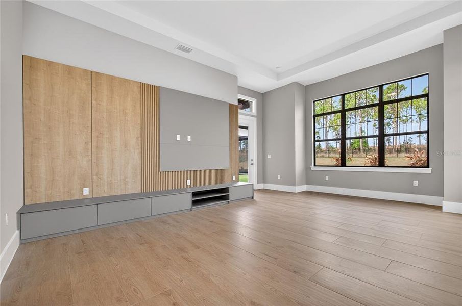 Spacious, unfurnished interior of a new home in , Montverde (Image 40). Spacious, unfurnished interior of a new home in , Montverde (Image 40).