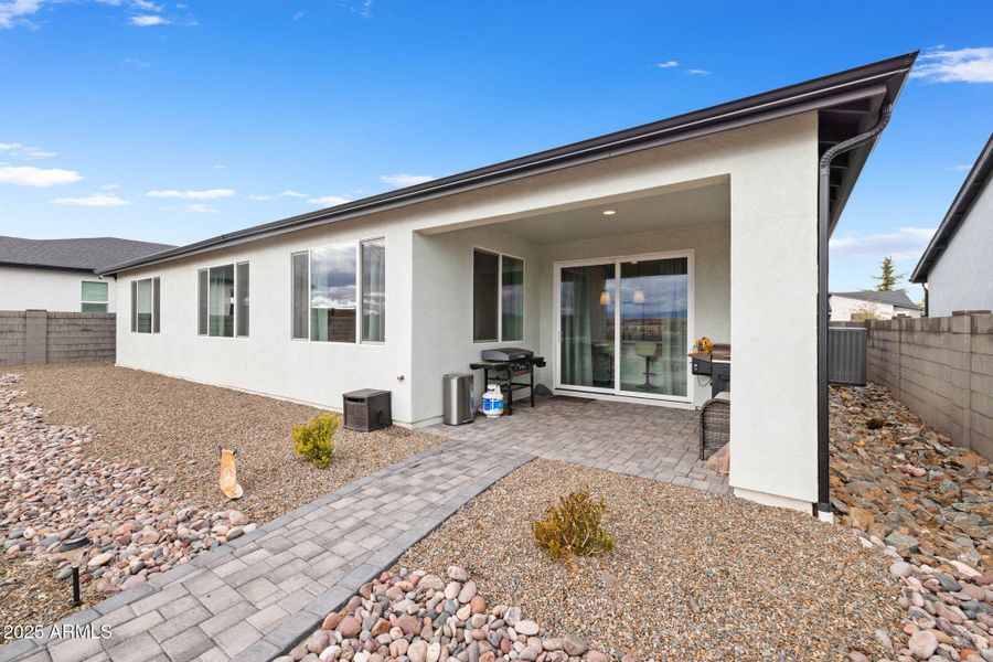 23-Back Patio 23-Back Patio