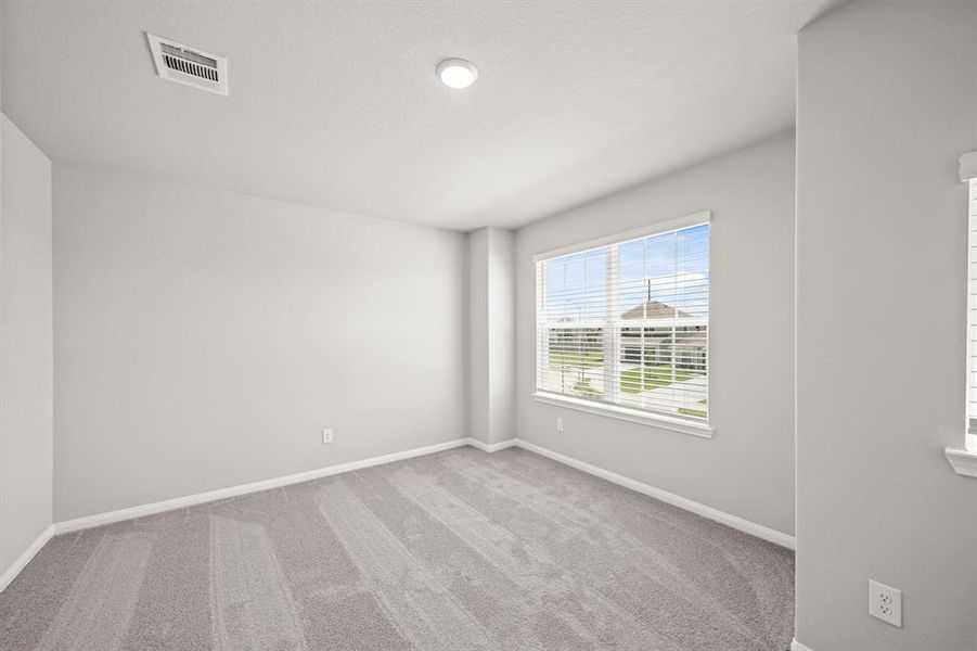 Photos are a representation of the floor plan. Options and interior selections will vary.