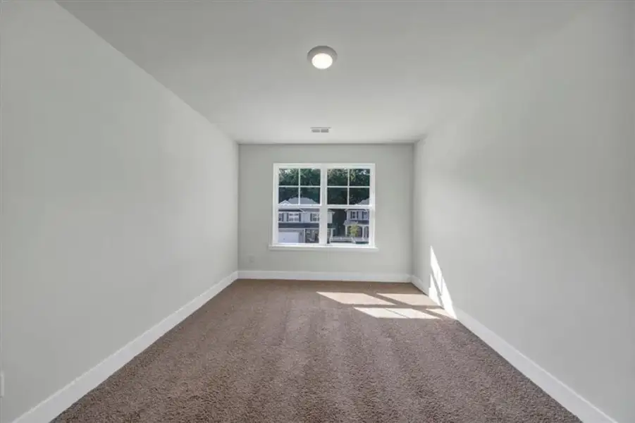 Spacious, unfurnished interior of a new home in Canterbury Villas, Carrollton (Image 33).