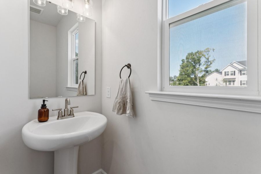 Close-up of interior finishes inside a home in , Summerville (Image 18).
