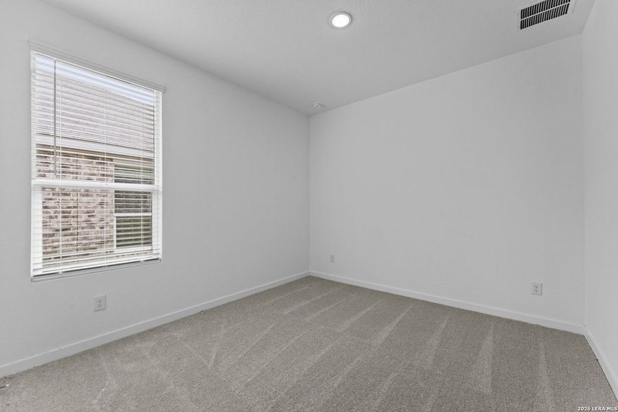 Spacious, unfurnished interior of a new home in Grace Valley, Marion (Image 13).