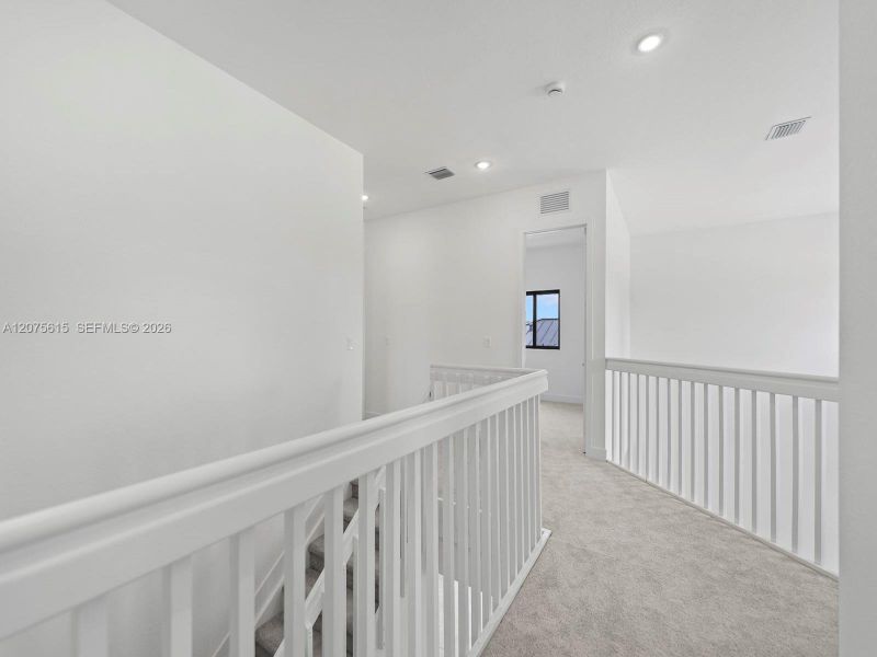 Spacious, unfurnished interior of a new home in , Homestead (Image 25). Spacious, unfurnished interior of a new home in , Homestead (Image 25).