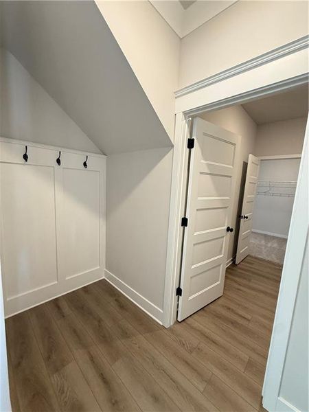 Spacious, unfurnished interior of a new home in Fowler Farms, Auburn (Image 34).