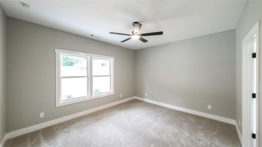 Spacious, unfurnished interior of a new home in , Bremen (Image 15).