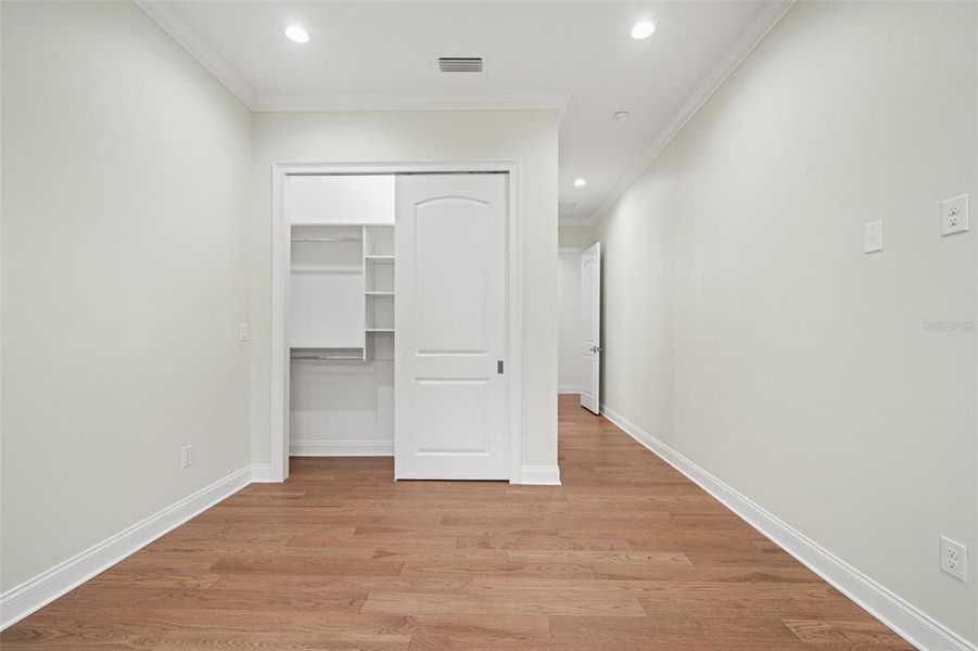 Spacious, unfurnished interior of a new home in , Tampa (Image 27). Spacious, unfurnished interior of a new home in , Tampa (Image 27).